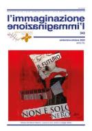 Ebook l'immaginazione 343 di AA.VV. edito da Manni