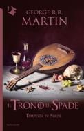 Ebook Il Trono di Spade - V. Tempesta di Spade di Martin George R.R. edito da Mondadori