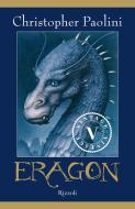 Ebook Eragon di Paolini Christopher edito da Rizzoli