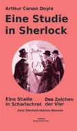 Ebook Eine Studie in Sherlock di Arthur Conan Doyle edito da ebooknews press-Verlag