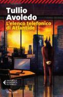 Ebook L' elenco telefonico di Atlantide di Tullio Avoledo edito da Marsilio