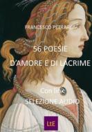 Ebook 56 poesie d&apos;amore e di lacrime di Francesco Petrarca edito da latorre editore