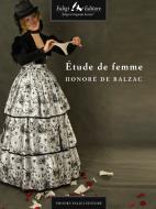 Ebook Étude de femme di de Balzac Honoré edito da Faligi Editore