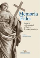 Ebook Memoria Fidei di AA. VV. edito da Gangemi Editore