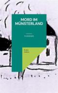 Ebook Mord im Münsterland di Katja Anker edito da Books on Demand