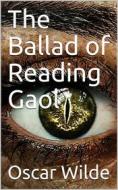 Ebook The Ballad of Reading Gaol di Oscar Wilde edito da iOnlineShopping.com