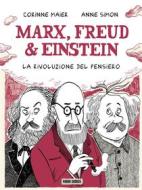 Ebook Marx, Freud & Einstein - La Rivoluzione del pensiero di Corinne Maier, Anne Simon edito da Panini Spa - Socio Unico