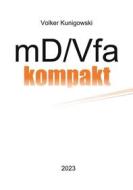 Ebook mD/Vfa kompakt di Volker Kunigowski edito da Books on Demand