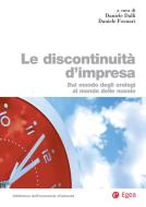 Ebook Le discontinuità d'impresa di Daniele Dalli, Daniele Fornari edito da Egea