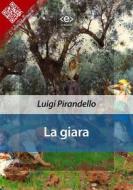 Ebook La giara di Luigi Pirandello edito da E-text