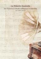 Ebook La the?orie musicale di Talek edito da Frédéric Modine