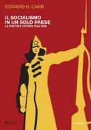 Ebook Il socialismo in un solo paese vol. 2 di Edward H. Carr edito da PGreco