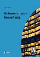 Ebook Unternehmensbewertung di Ralf Hafner edito da UVK Verlag