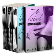 Ebook 7ème CIEL (L'INTEGRALE) di Mila Leduc edito da Mila Leduc