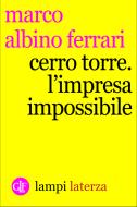Ebook Cerro Torre di Marco Albino Ferrari edito da Editori Laterza