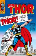 Ebook Il Mitico Thor 1 (Marvel Masterworks) di Robert Bernstein, Stan Lee, Larry Lieber, Jack Kirby edito da Panini Marvel Italia