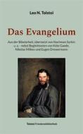 Ebook Das Evangelium di Leo N. Tolstoi edito da Books on Demand