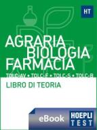 Ebook Teoria - Agraria, Scienze biologiche, Farmacia di Ulrico Hoepli edito da Hoepli