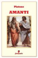 Ebook Amanti - in italiano di Platone edito da Fermento
