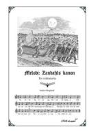 Ebook Melodi: Zandahls kanon di Anders Berglund edito da Books on Demand