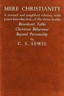 Ebook Mere Christianity di C. S. Lewis edito da Classic Press