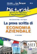 Ebook La prova scritta di economia aziendale... in tasca di Maria Gabriella Di Maio, Flavia Viggiani edito da Edizioni Simone