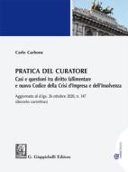 Ebook Pratica del curatore - e-Book di Carlo Carbone edito da Giappichelli Editore
