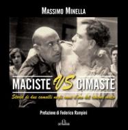 Ebook Maciste vs Cimaste di Minella Massimo edito da De Ferrari Editore