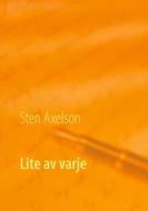 Ebook Lite av varje di Sten Axelson edito da Books on Demand