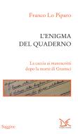 Ebook L'enigma del quaderno di Franco Lo Piparo edito da Donzelli Editore