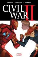 Ebook Civil War II di Brian Michael Bendis, David Marquez, Justin Ponsor edito da Panini Marvel Italia