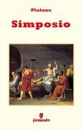 Ebook Simposio - testo in italiano di Platone edito da Fermento
