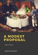 Ebook A modest proposal di Jonathan Swift edito da Librofilio