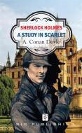 Ebook A Study in Scarlet di A. Conan Doyle edito da SIS Publishing