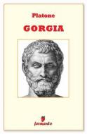 Ebook Gorgia - in italiano di Platone edito da Fermento
