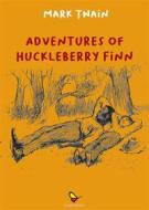 Ebook Adventures of Huckleberry Finn di Twain Mark edito da GAEditori