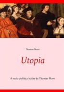 Ebook Utopia di Thomas More edito da Books on Demand