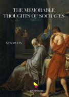 Ebook The Memorable Thoughts of Socrates di Xenophon edito da GAEditori