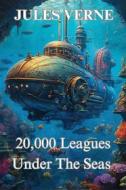 Ebook 20,000 leagues under the seas(Illustrated) di JULES VERNE edito da Micheal Smith