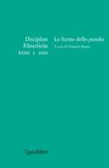 Ebook Le forme dello pseudos di AA.VV. edito da Quodlibet