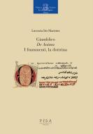 Ebook Giamblico- De Anima di Lucrezia Iris Martone edito da Pisa University Press Srl