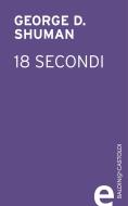 Ebook 18 secondi edito da Baldini&Castoldi