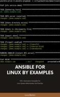 Ebook Ansible For Linux by Examples di Luca Berton edito da Luca Berton