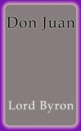 Ebook Don Juan di lord byron edito da lord byron