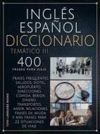 Ebook Inglés Español Diccionario Temático III di YORK Language Books edito da YORK Language Books