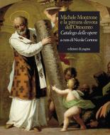 Ebook Michele Montrone e la pittura devota dell'Ottocento edito da Edizioni di Pagina