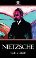 Ebook Nietzsche di Paul Carus edito da Perennial Press