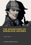 Ebook The adventures of Sherlock Holmes di Arthur Conan Doyle edito da Librofilio