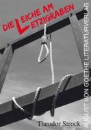 Ebook Die Leiche am Letzigraben di Theodor Strock edito da Frankfurter Literaturverlag