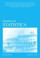 Ebook Quaderni di Statistica di Marcella Corduas, Domenico Piccolo edito da Liguori Editore
